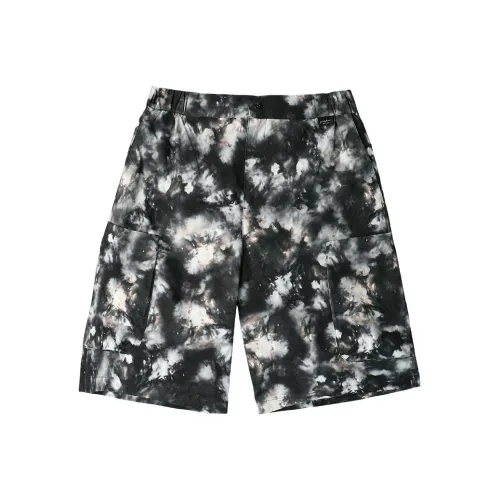 PUSH HZC Повседневные шорты Мужские Многоцветные