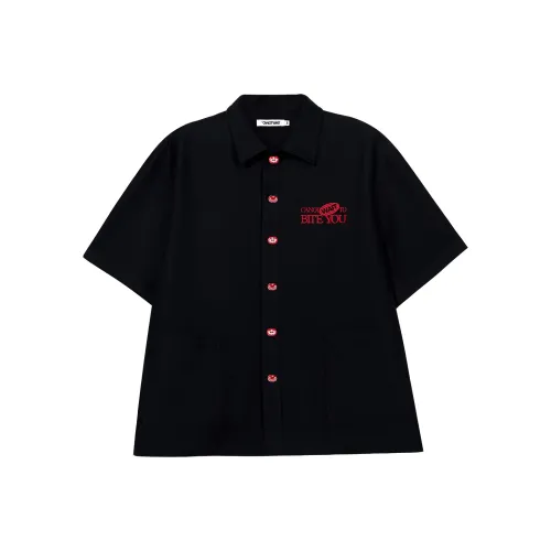 CANOTWAIT_ Унисекс Рубашки