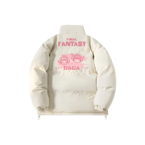 Honor of Kings Video Game Boy Пуховая куртка Унисекс