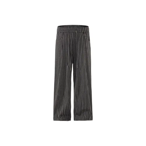 XAKA Мужские Повседневные Брюки Черные