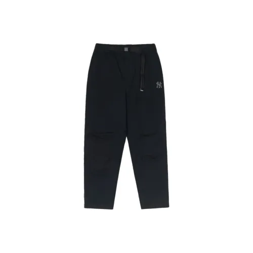 MLB New York Yankees Gough Повседневные брюки Унисекс Черный