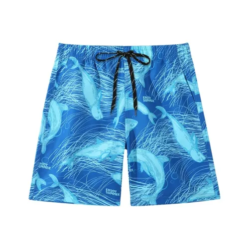 YOUYOU Мужские пляжные шорты