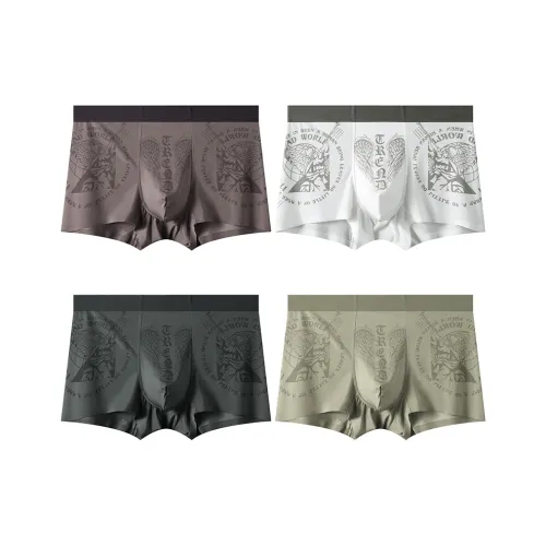 Caramella Трусы Мужские упаковка из 4 штук