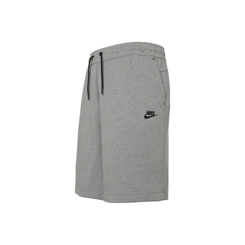 Nike Gray Men's Casual Shorts  
Nike Серый Мужские Повседневные Шорты