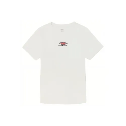 VANS Белые Женские Футболки