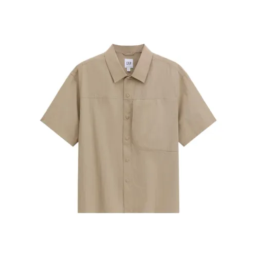 GAP совместная бренд Мужские рубашки