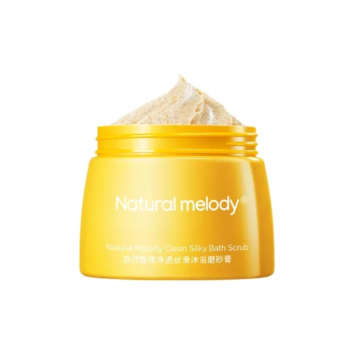 NATURAL MELODY Центральная часть Скраб