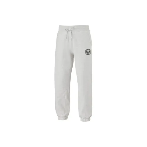 Onitsuka Tiger Повседневные штаны Унисекс Фотиния Серый