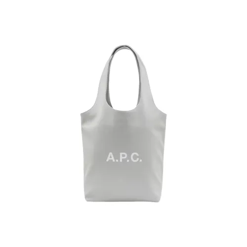 A.P.C Ninon ПУ (полиуретан) Сумка Маленькая Унисекс Лен