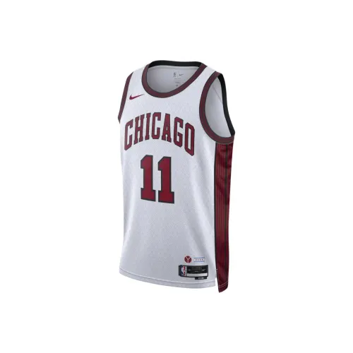 nike Белый Унисекс Баскетбольная форма