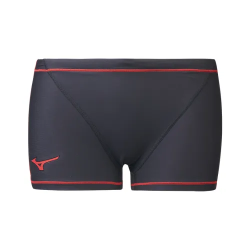 Mizuno Плавательные шорты Мужские Черные