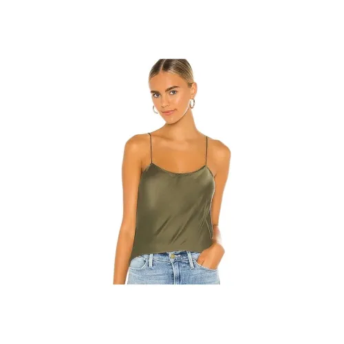 Рамка Зеленый Женские Футболки