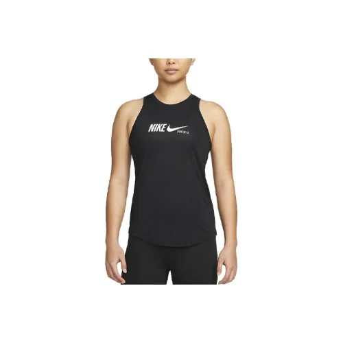 NIKE Черные Женские Майки