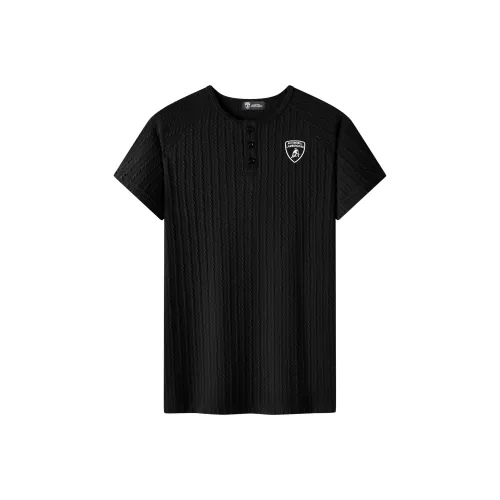 AUTOMOBILI LAMBORGHINI Поло Унисекс