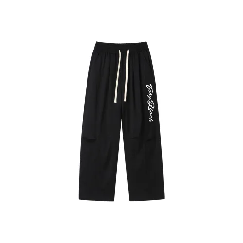 A02 Унисекс Повседневные брюки