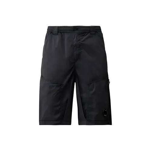 C.P.Company FW24 Повседневные шорты Мужские Синие