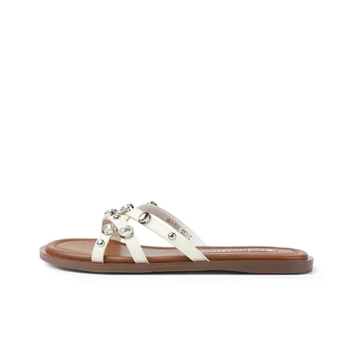 TOOMANYSHOES Слипоны Женские