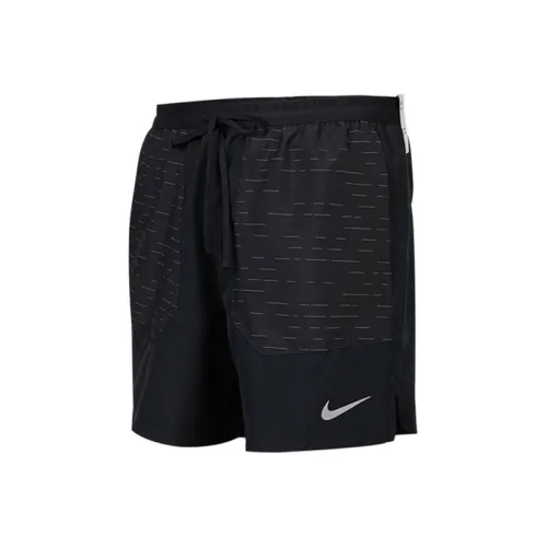 Nike Мужские спортивные шорты черного цвета