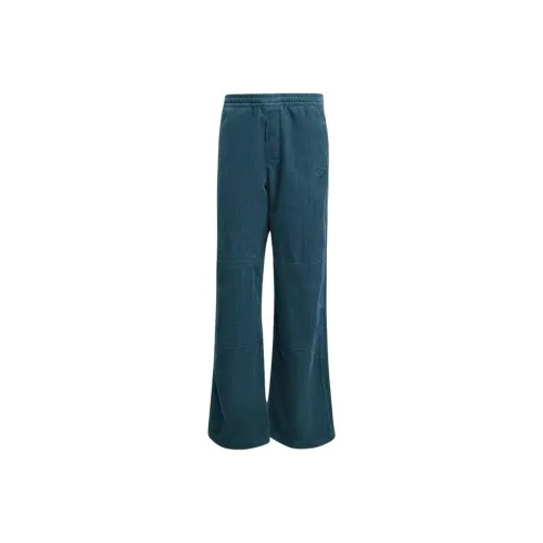 Adidas Originals 90s Вельветовые брюки Повседневные брюки Мужские Зеленые