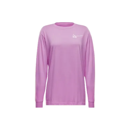 Nike одежда Розовые Женские Футболки