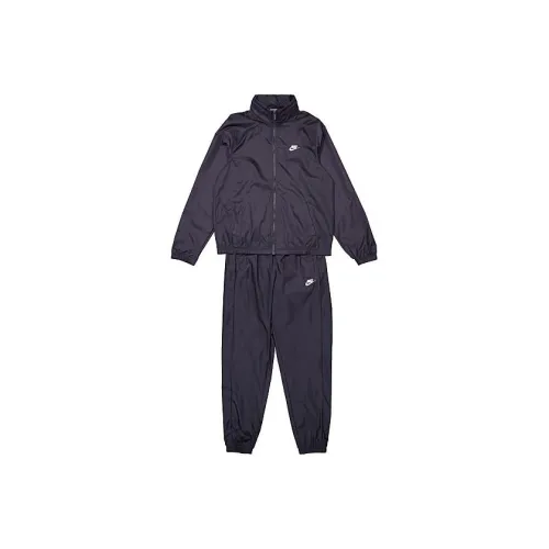 Nike Повседневная спортивная одежда Мужская CAVE Фиолетовый