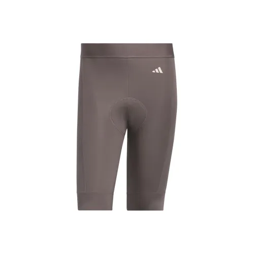 Adidas The Утепленные Велосипедные Шорты Велосипедные Шорты и Шорты Мужские Угольно-Серый