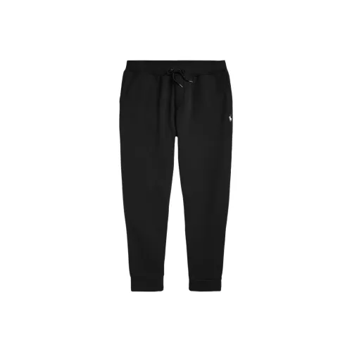 Ralph Lauren Черные Мужские Вязаные Спортивные Штаны