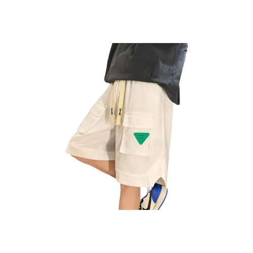 Universal Templates Шорты карго Унисекс