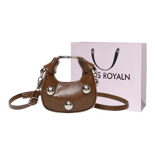 LOUIS ROYALN ПУ (полиуретан) Сумка через плечо Сумка Обычная Унисекс Черный Красный Розовый Кофейный