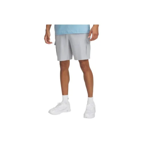 Under Armour Карго Шорты Мужские Серые
