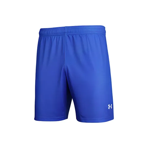 Under Armour Шорты Унисекс Королевский Синий