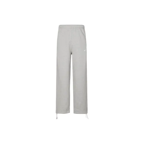 Nike Gray Men's Casual Pants Nike Серый Мужской Повседневные Брюки