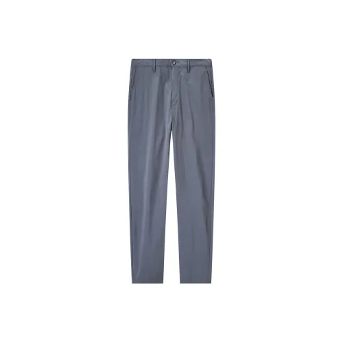 Jiumuwang Мужские брюки Expert SS25 Повседневные брюки Slim Fit Мужские