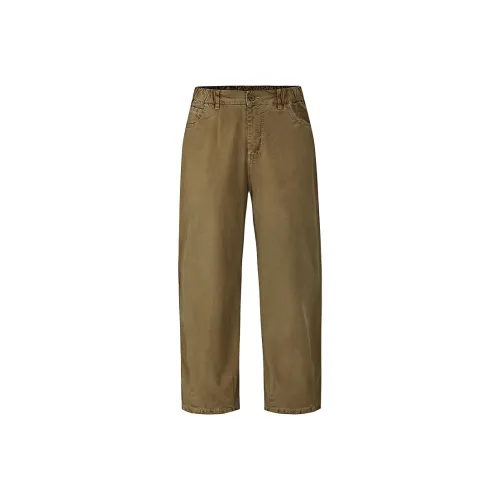 Zanzas Мужские Повседневные Брюки