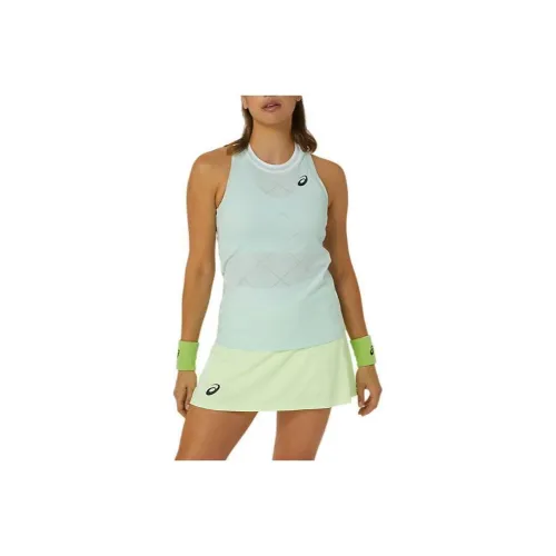 Asics MATCH ACTIBREEZE Майка Женская Светло-Синяя