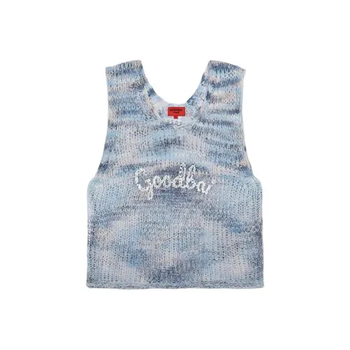 GOOD BAI GOODEES series Женские футболки