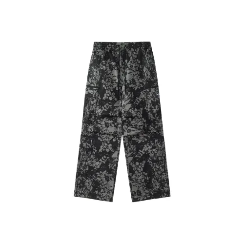 FILA FUSION Повседневные брюки Мужской Dense Дымчатый серый CC