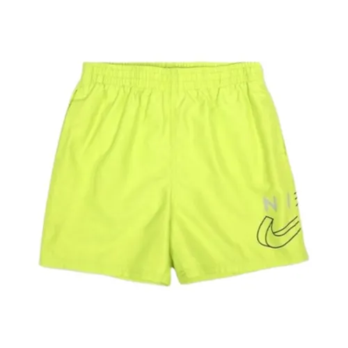 Плавки Nike Мужские Зеленые