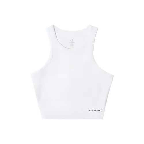 Конверс Майка Женская Белая
