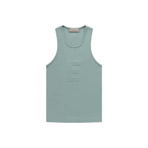 Fear Of God Essentials Майка Женская Haze Синий