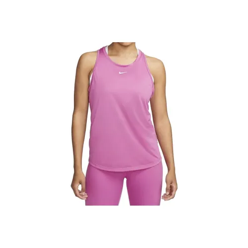 NIKE Вселенная Фуксия Женские Майки