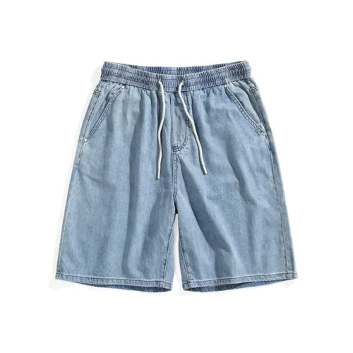 JUCY JUDY Джинсовые шорты Унисекс Blue