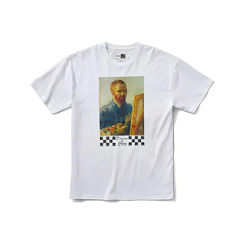 VANS Gogh Oversized Женские Футболки