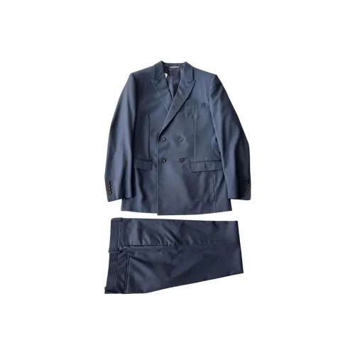 DIOR Мужские Деловые Костюмы