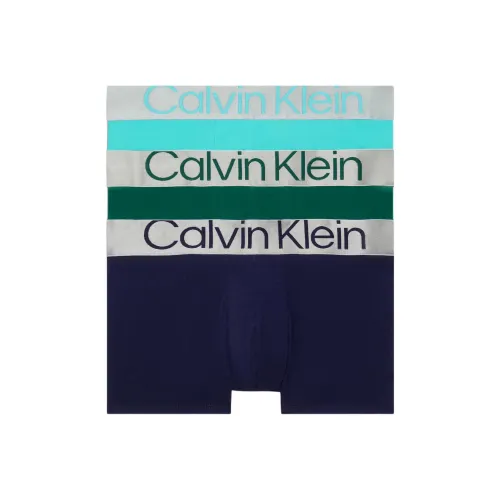 Calvin Klein 3 шт Июнь Bugs Мужские Плавательные шорты