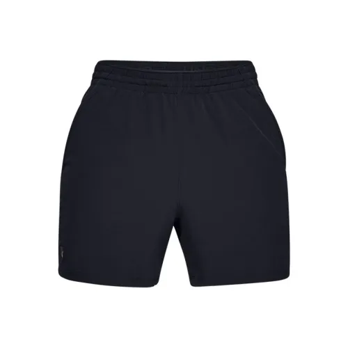 Under Armour Шорты Мужские Черные
