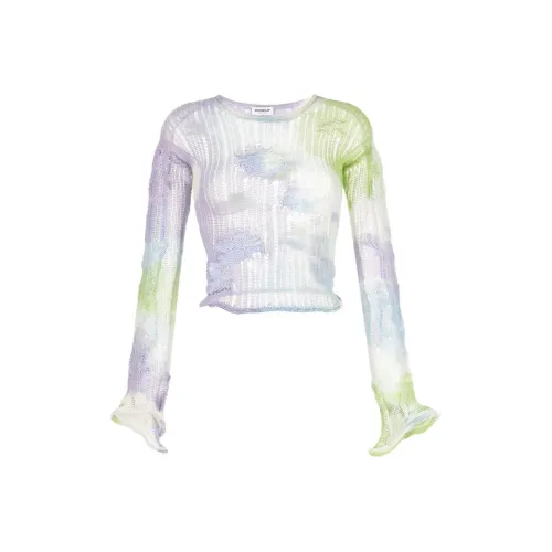 Dondup SS22 Свитер Женский Многоцветный