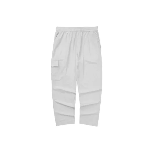 Skechers Повседневные брюки Мужские Светло-серые