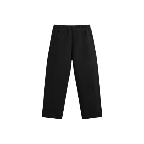 ZARA Черные Мужские Повседневные Штаны