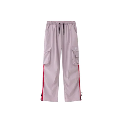 Suamoment Унисекс Повседневные Брюки